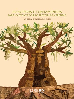 cover image of Princípios e fundamentos para o contador de histórias aprendiz